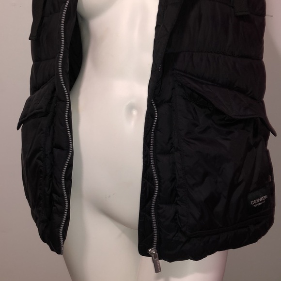 CALVIN KLEIN VEST - Picture 4 of 10